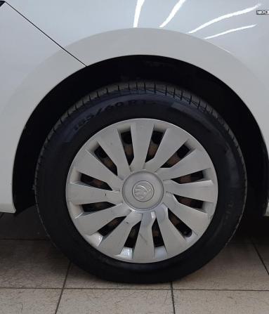 Skoda Rapid II с пробегом 2020 года, цена 1 250 000 рублей, 118191 км, лифтбек, Автокод Объявления