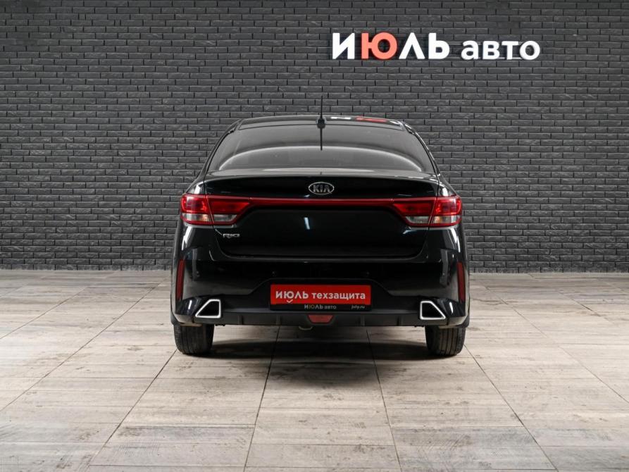 Kia Rio IV Екатеринбург  - изображение 5