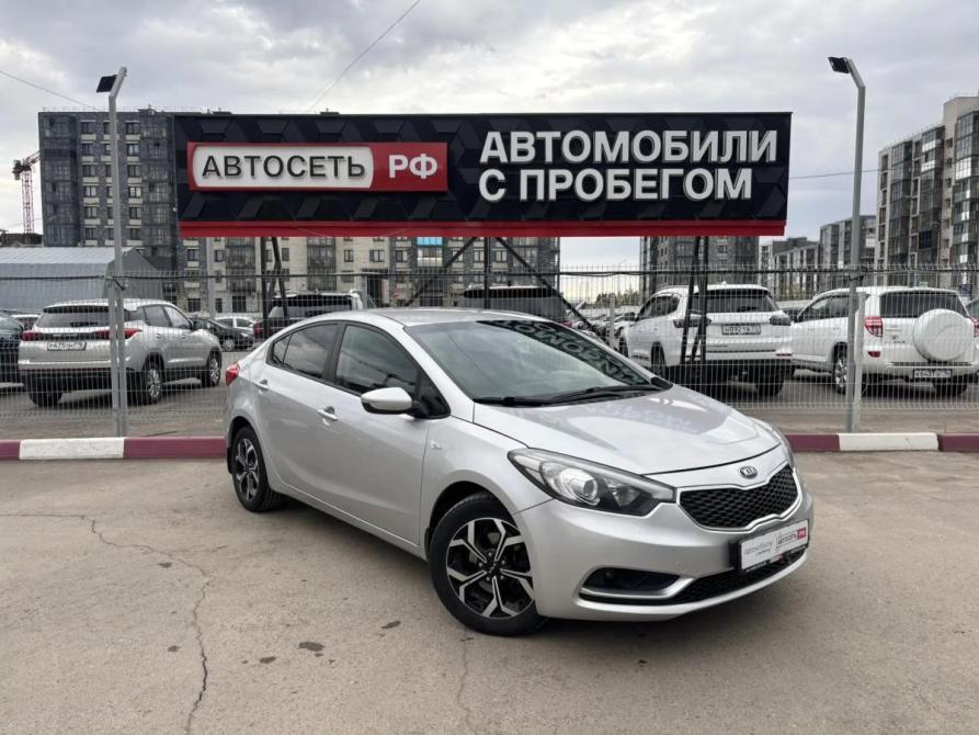 Kia Cerato III Альметьевск  - изображение 1