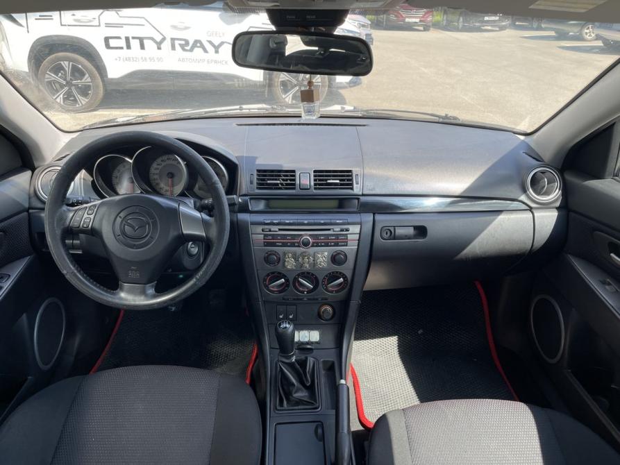 Mazda 3 I (BK) Брянск  - изображение 10