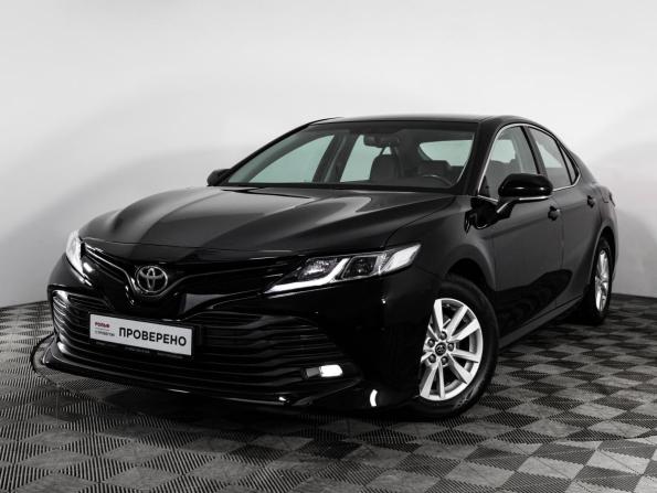 Toyota Camry VIII (XV70) с пробегом 2019 года, цена 2 299 000 рублей, 102000 км, седан, Автокод Объявления
