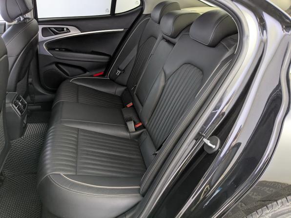 Genesis G70 I с пробегом 2019 года, цена 2 725 000 рублей, 109293 км, седан, Автокод Объявления