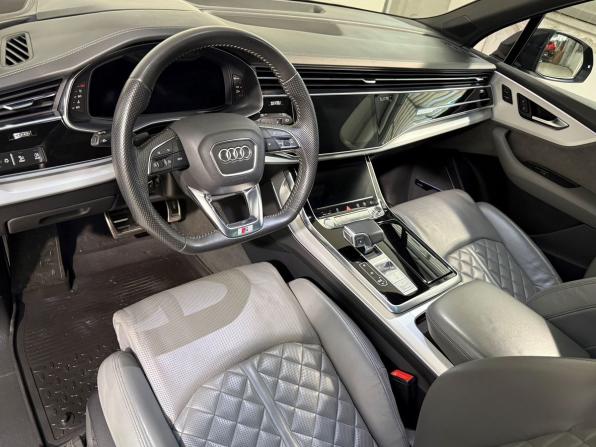 Audi Q7 II (4M) Рестайлинг с пробегом 2020 года, цена 6 999 800 рублей, 117436 км, внедорожник, Автокод Объявления