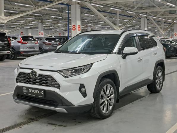 Toyota RAV4 V (XA50) с пробегом 2022 года, цена 3 320 000 рублей, 66084 км, внедорожник, Автокод Объявления
