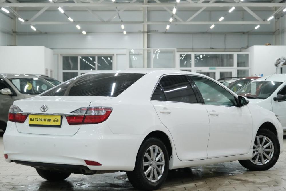 Toyota Camry VII (XV50) Рестайлинг Омск  - изображение 7