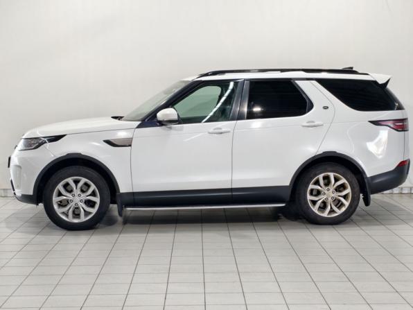 Land Rover Discovery V с пробегом 2017 года, цена 3 225 000 рублей, 261274 км, внедорожник, Автокод Объявления