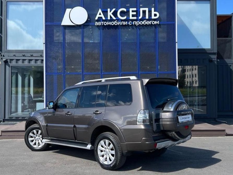 Mitsubishi Pajero IV Архангельск  - изображение 7