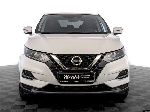 Nissan Qashqai II Рестайлинг с пробегом 2022 года, цена 2 500 000 рублей, 38960 км, внедорожник, Автокод Объявления