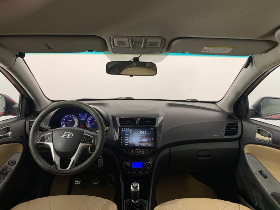 Hyundai Solaris I Ногинск  - изображение 9