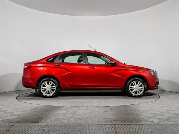 Lada (ВАЗ) Vesta I с пробегом 2016 года, цена 787 900 рублей, 76500 км, седан, Автокод Объявления
