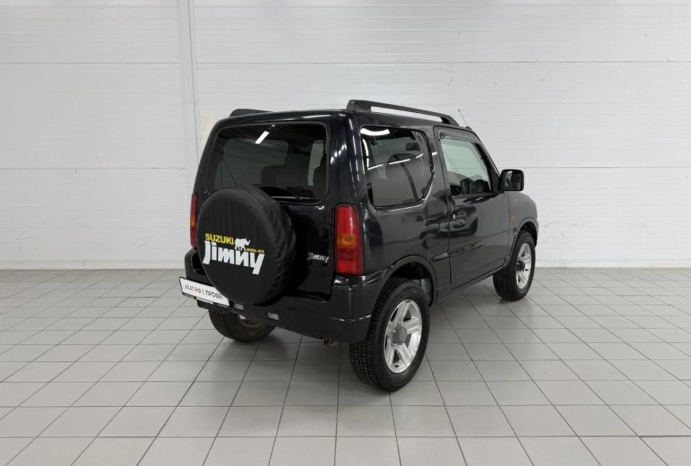 Suzuki Jimny III Рестайлинг 1 Астрахань  - изображение 6