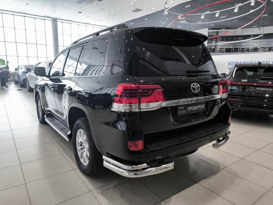Toyota Land Cruiser 200 Series Рестайлинг 2 Казань  - изображение 8
