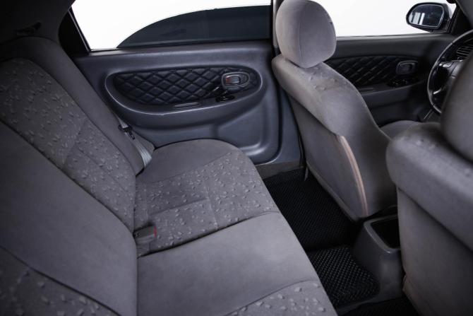Kia Spectra I Рестайлинг 2 с пробегом 2008 года, цена 379 000 рублей, 140000 км, седан, Автокод Объявления