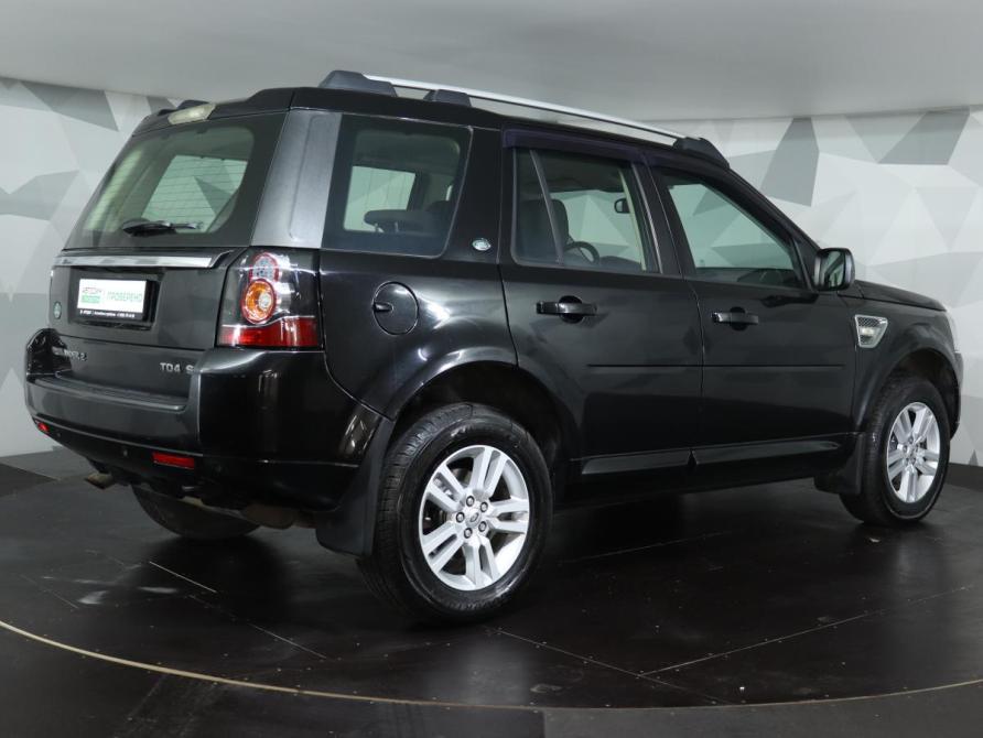Land Rover Freelander II Рестайлинг 2 Москва  - изображение 5