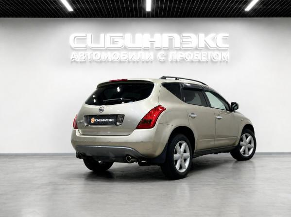 Nissan Murano I (Z50) с пробегом 2006 года, цена 710 000 рублей, 277000 км, внедорожник, Автокод Объявления