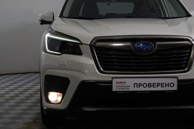 Subaru Forester V с пробегом 2020 года, цена 3 100 000 рублей, 112773 км, внедорожник, Автокод Объявления