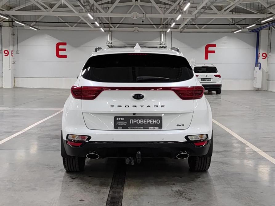 Kia Sportage IV Рестайлинг Казань  - изображение 7