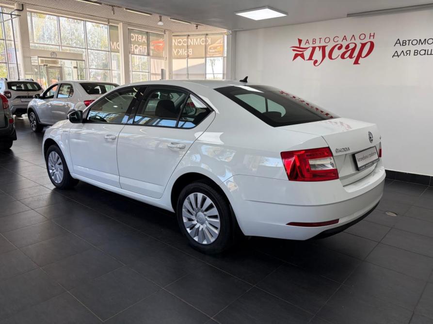 Skoda Octavia III (A7) Рестайлинг Киров  - изображение 6