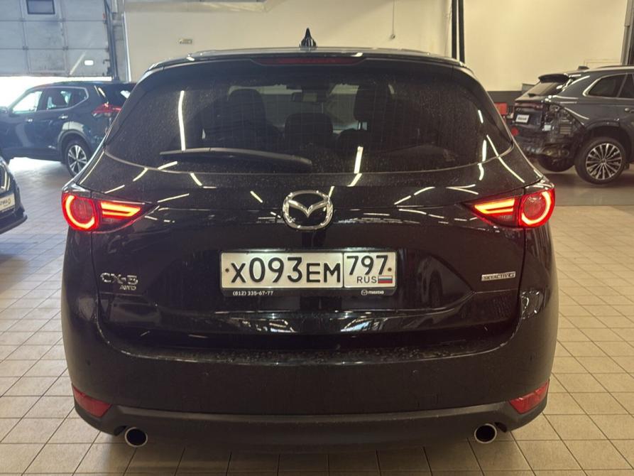 Mazda CX-5 II Санкт-Петербург  - изображение 5