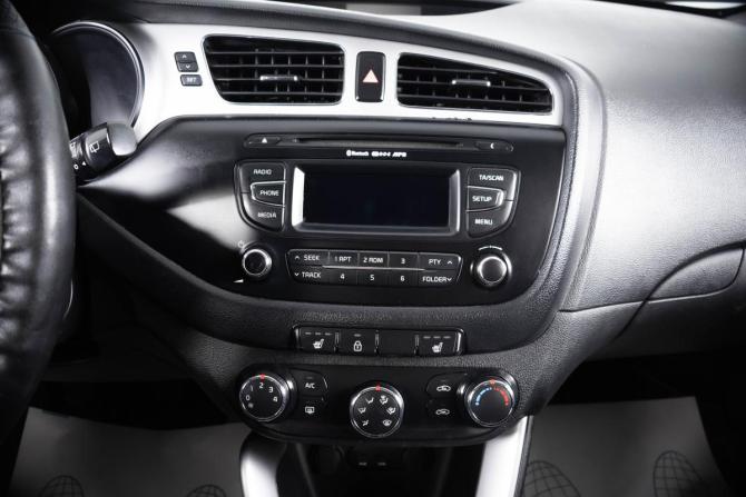 Kia Ceed II с пробегом 2014 года, цена 799 000 рублей, 166255 км, хэтчбек, Автокод Объявления