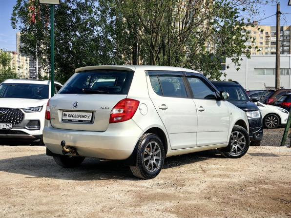 Skoda Fabia II Рестайлинг с пробегом 2013 года, цена 469 000 рублей, 159800 км, универсал, Автокод Объявления