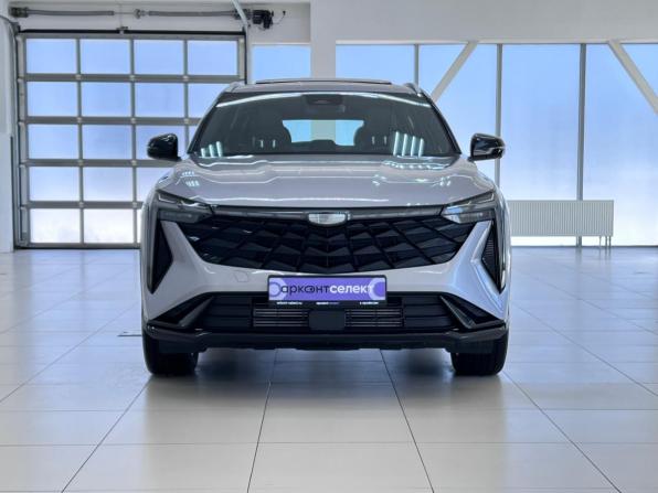 Geely Cityray с пробегом 2026 года, цена 3 044 000 рублей, 15 км, внедорожник, Автокод Объявления