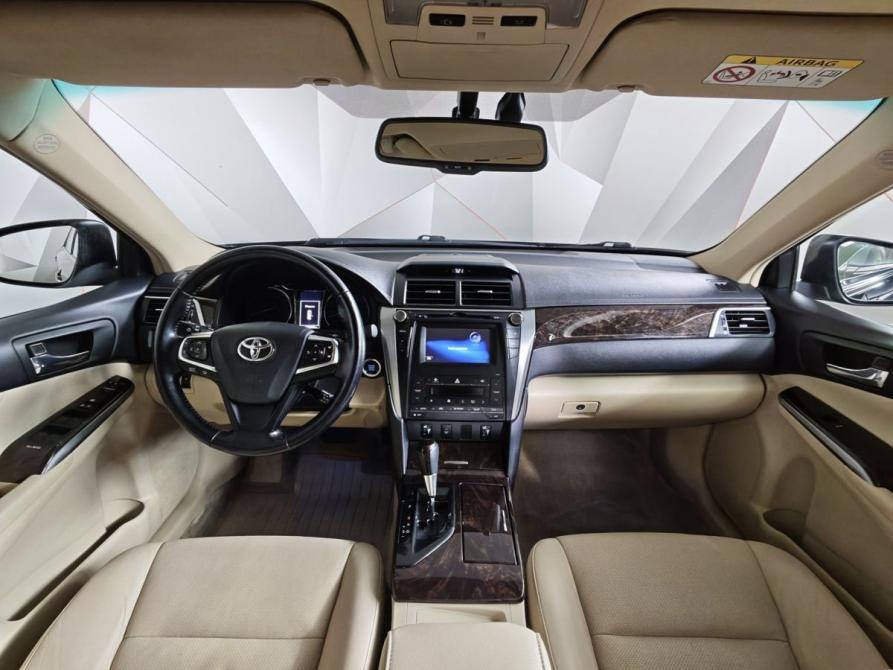 Toyota Camry VII (XV50) Рестайлинг Москва  - изображение 14