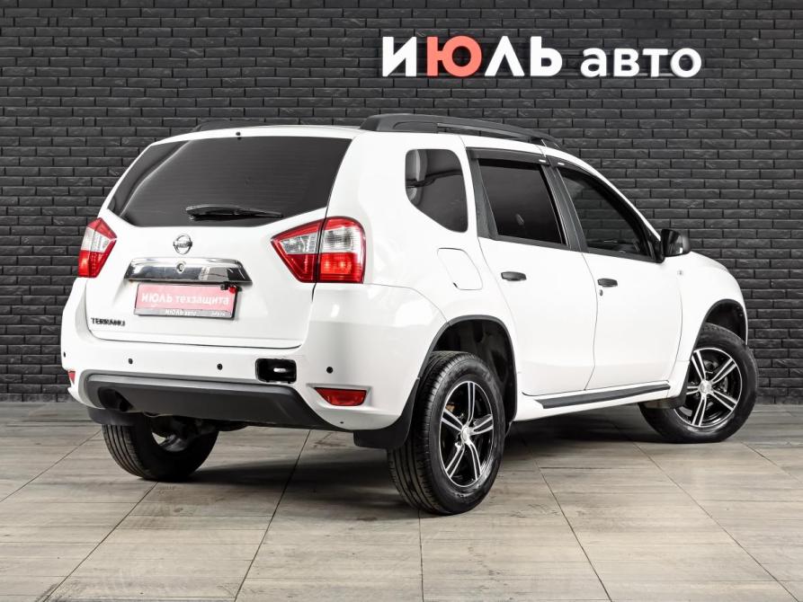 Nissan Terrano III (D10) Екатеринбург  - изображение 4