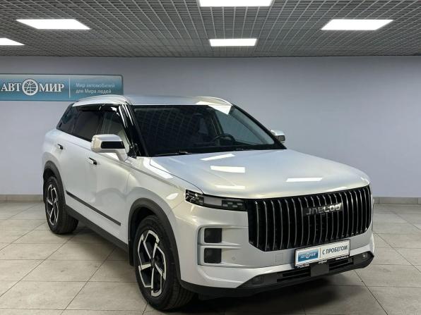Jaecoo J7 I с пробегом 2023 года, цена 2 299 000 рублей, 68058 км, внедорожник, Автокод Объявления
