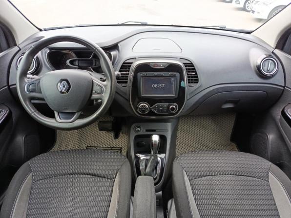 Renault Kaptur I с пробегом 2017 года, цена 1 550 000 рублей, 115336 км, внедорожник, Автокод Объявления