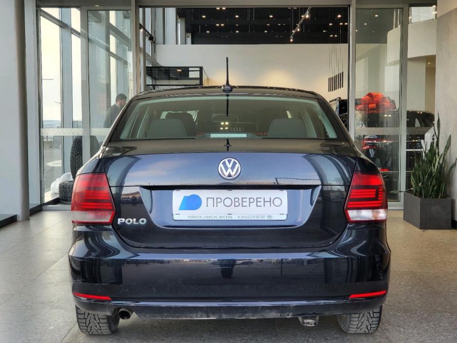 Volkswagen Polo V Рестайлинг Мурманск  - изображение 5