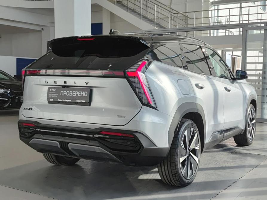 Geely Atlas II Казань  - изображение 6