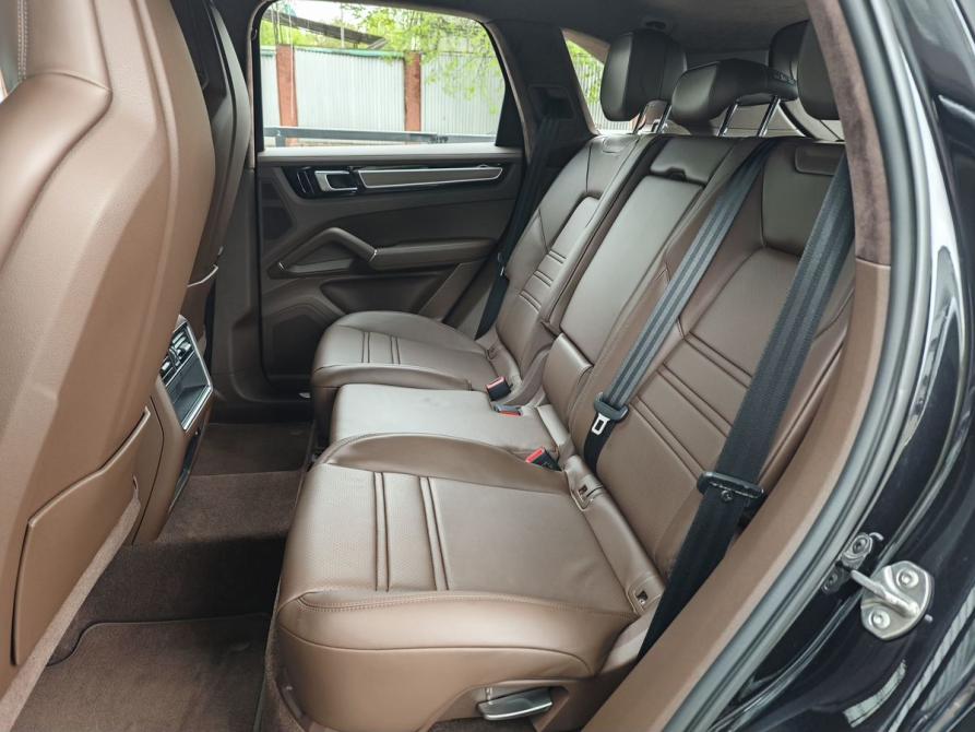 Porsche Cayenne III Москва  - изображение 17