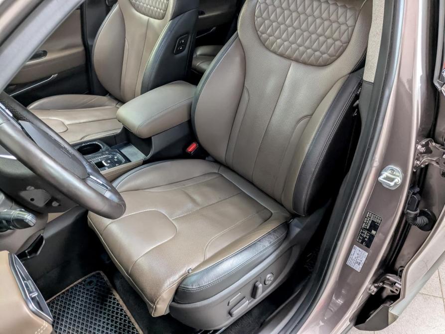 Hyundai Santa Fe IV Москва  - изображение 21