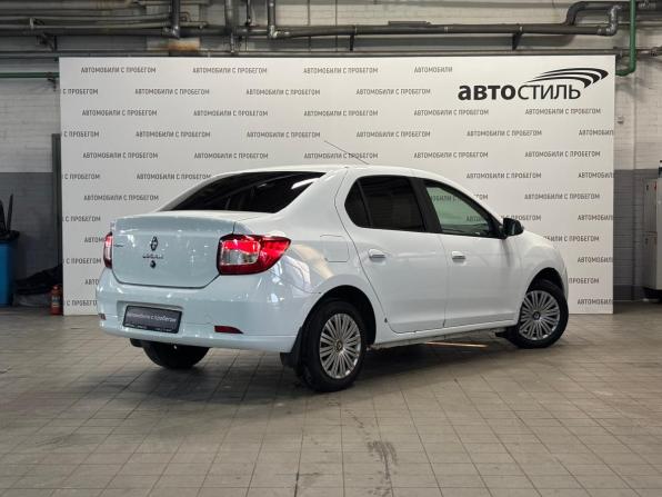 Renault Logan II с пробегом 2014 года, цена 649 000 рублей, 158859 км, седан, Автокод Объявления