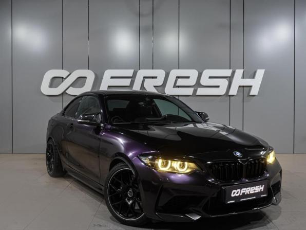 BMW 2 серии F22 Рестайлинг с пробегом 2019 года, цена 3 449 000 рублей, 43294 км, купе, Автокод Объявления