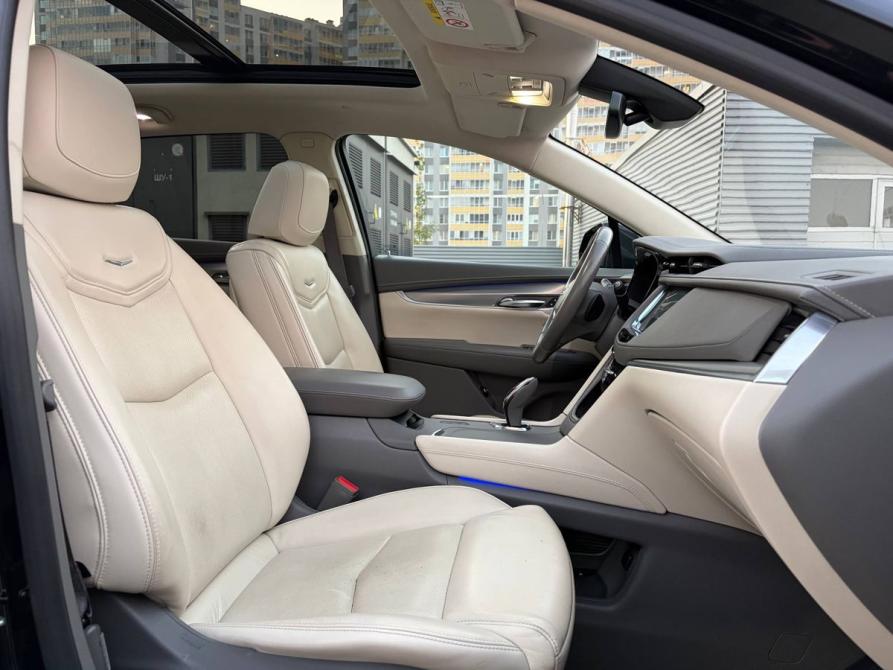 Cadillac XT5 I Санкт-Петербург  - изображение 26