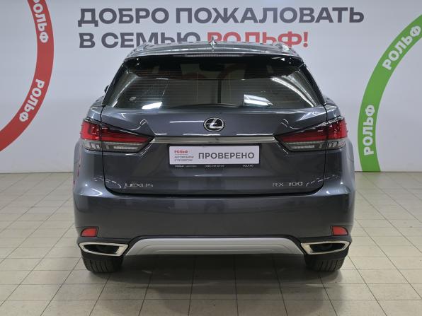 Lexus RX IV Рестайлинг с пробегом 2021 года, цена 5 790 000 рублей, 34500 км, внедорожник, Автокод Объявления