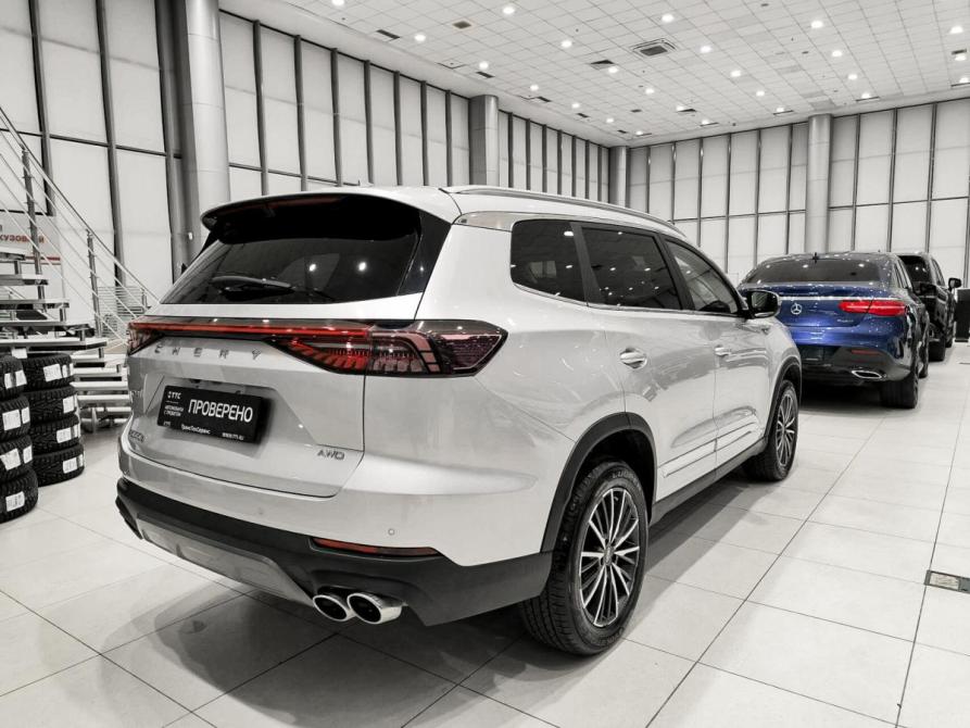 Chery Tiggo 8 Pro Max I Рестайлинг Казань  - изображение 6