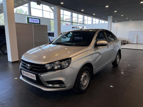 Lada (ВАЗ) Vesta I с пробегом 2021 года, цена 1 030 000 рублей, 115498 км, седан, Автокод Объявления