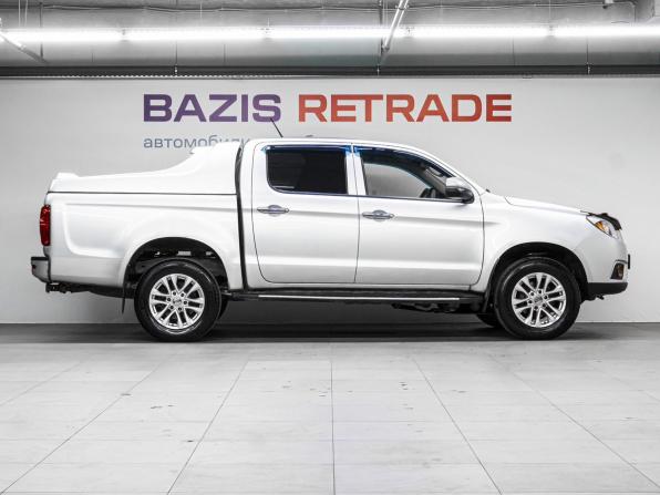 JAC T6 с пробегом 2020 года, цена 1 399 000 рублей, 122003 км, пикап, Автокод Объявления