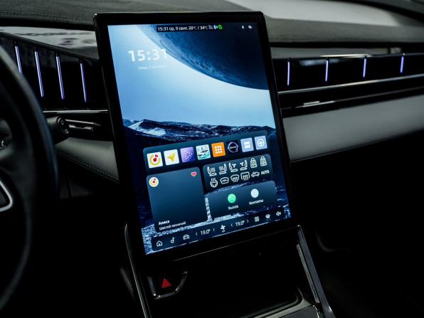 Geely Atlas II с пробегом 2024 года, цена 2 470 000 рублей, 74239 км, внедорожник, Автокод Объявления