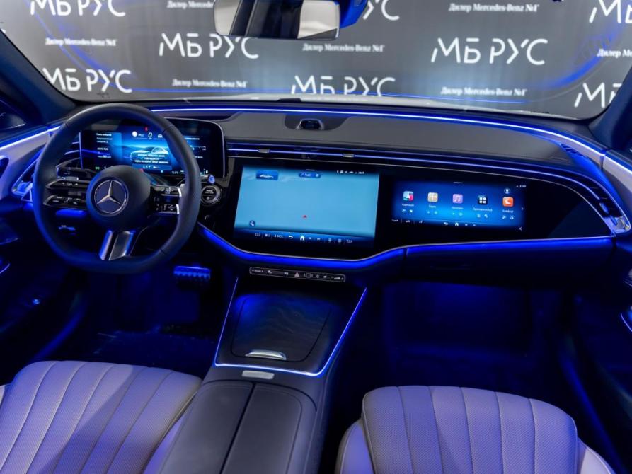 Mercedes-Benz E-Класс VI (W214 S214) Москва  - изображение 13