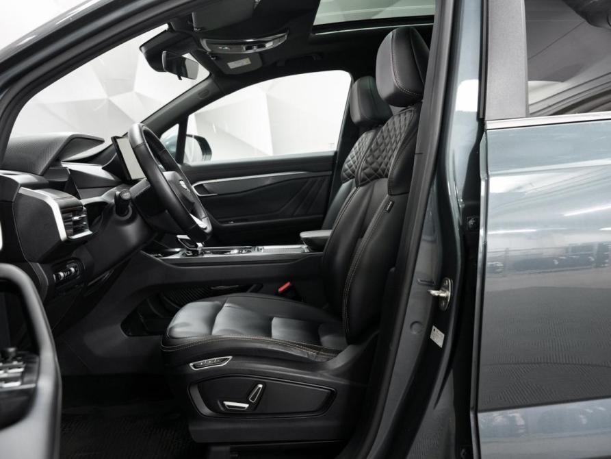 Geely Okavango I Рестайлинг Ульяновск  - изображение 10