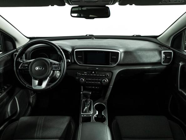 Kia Sportage IV Рестайлинг с пробегом 2020 года, цена 2 109 777 рублей, 89327 км, внедорожник, Автокод Объявления