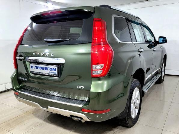 Haval H9 I Рестайлинг с пробегом 2019 года, цена 2 300 000 рублей, 134450 км, внедорожник, Автокод Объявления
