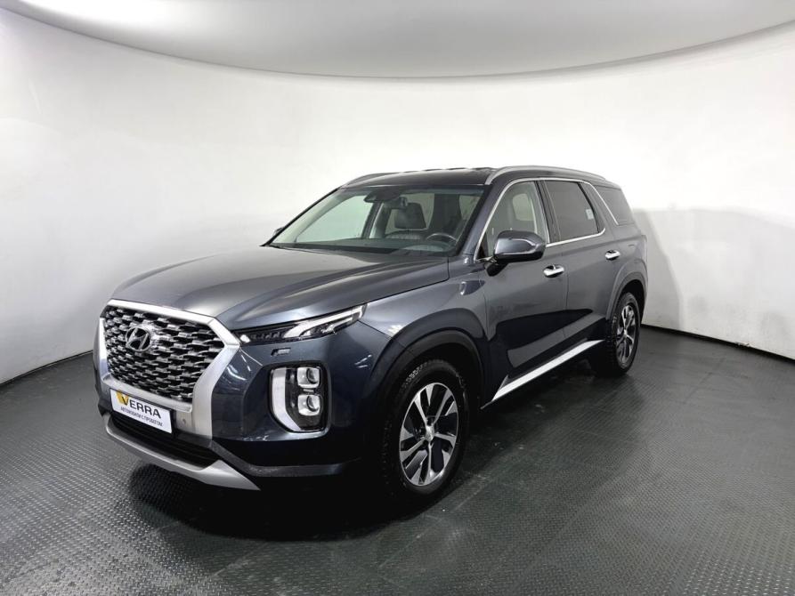 Hyundai Palisade I Пермь  - изображение 1