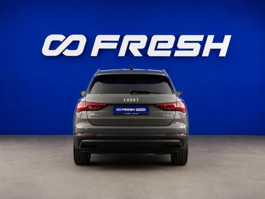 Audi Q3 II (F3) Москва  - изображение 4
