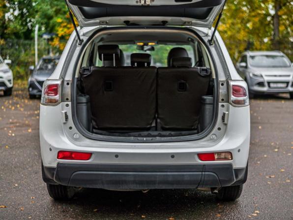 Mitsubishi Outlander III Рестайлинг с пробегом 2014 года, цена 1 357 000 рублей, 154709 км, внедорожник, Автокод Объявления
