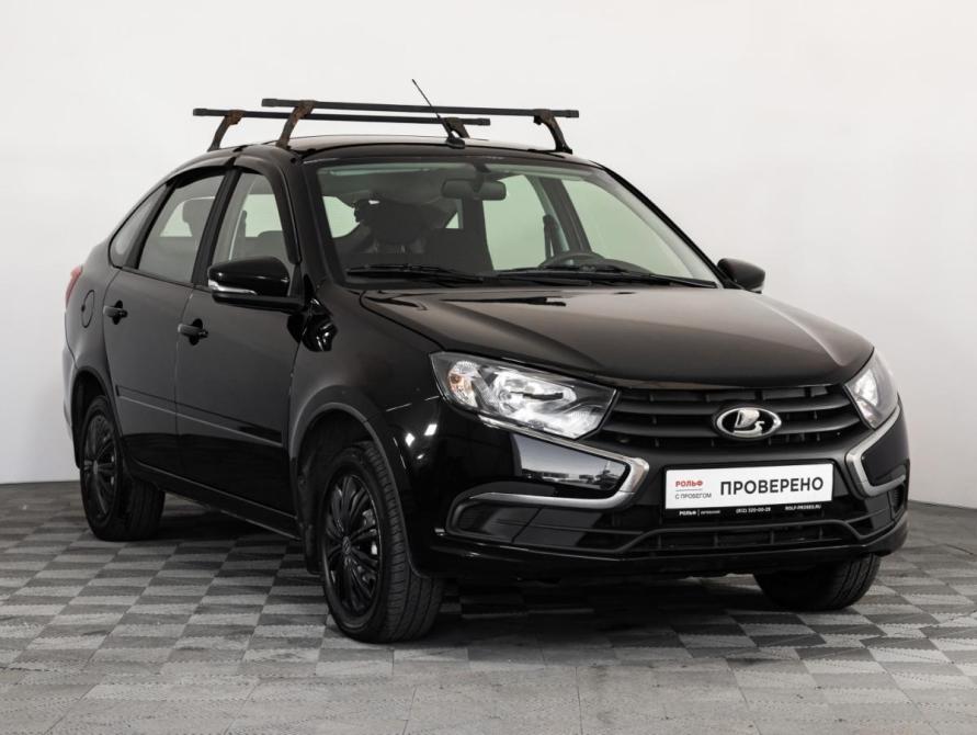 Lada (ВАЗ) Granta I Рестайлинг Санкт-Петербург  - изображение 3
